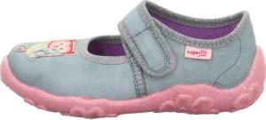 Superfit - Bonny Hausschuhe Kinder grün