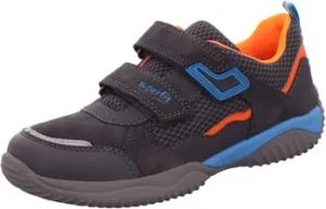 Superfit  Halbschuhe Klettschuhe Sportschuh Synthetik STORM 1-006391-2000