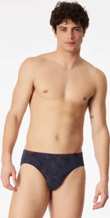 Supermini Modal gemustert havanaa - Long Life Soft 8