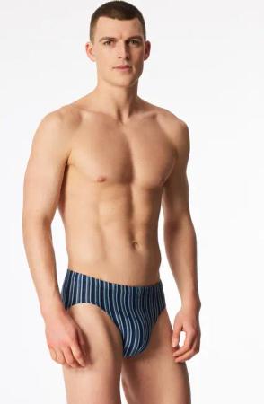 Supermini Slip navy gestreift - 95/5 9