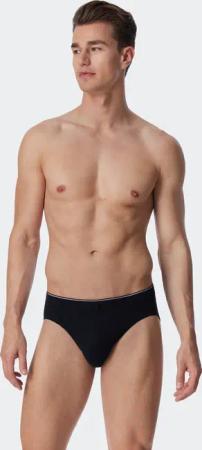 Supermini Slip Organic Cotton schwarz - 95/5 5