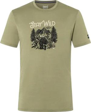 super.natural - Better A Fish Than Me T-Shirt Herren aloe