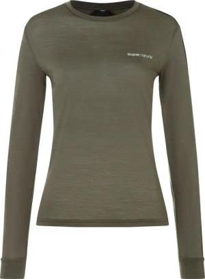 Super.Natural Damen Alarm Running Longsleeve