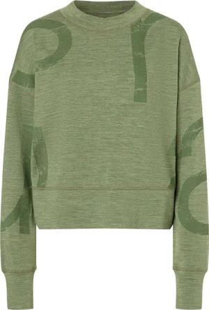 Super.Natural Damen Capital Logo Krissini Pullover