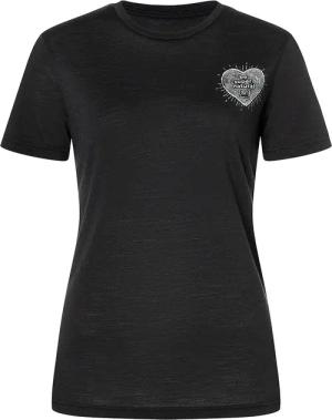 Super.Natural Damen Little Heartwood T-Shirt