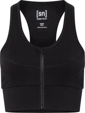 Super.Natural Damen Motion Zip Sport BH