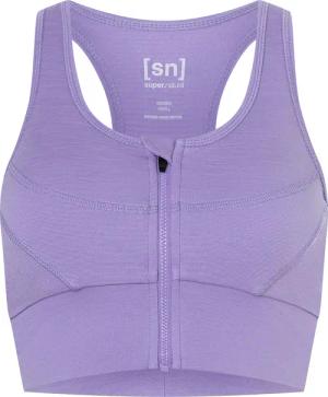 Super.Natural Damen Motion Zip Sport BH