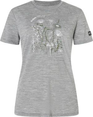 Super.Natural Damen Rock Flowers T-Shirt