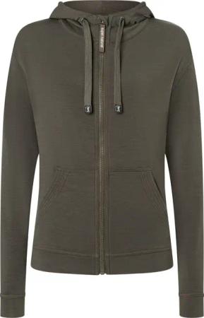 Super.Natural Damen Solution Hoodie Jacke