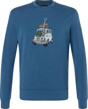 Super.Natural Herren Carski Crew Pullover