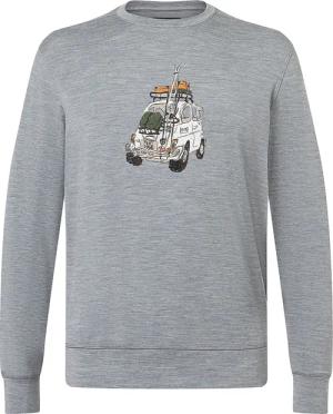 Super.Natural Herren Carski Crew Pullover