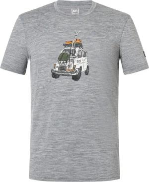 Super.Natural Herren Carski T-Shirt