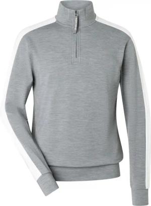 Super.Natural Herren Colorado Zip Turtle Longsleeve