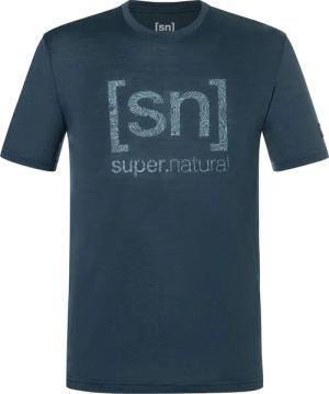 Super.Natural Herren Logo Lines T-Shirt