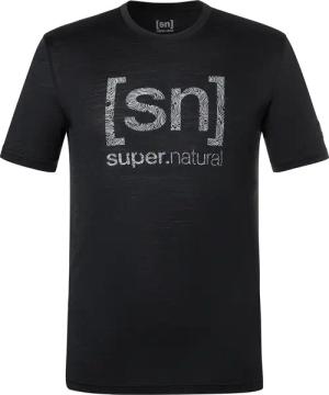 Super.Natural Herren Logo Lines T-Shirt