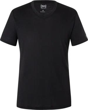 Super.Natural Herren Sierra140 V Neck T-Shirt