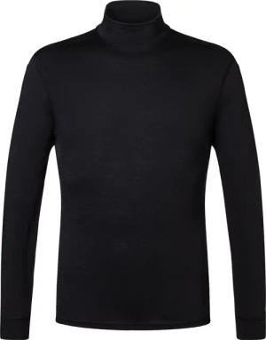 Super.Natural Herren Tundra175 Turtle Neck Longsleeve