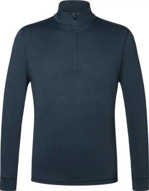 Super.Natural Herren Tundra175 Zip 1/4 Longsleeve