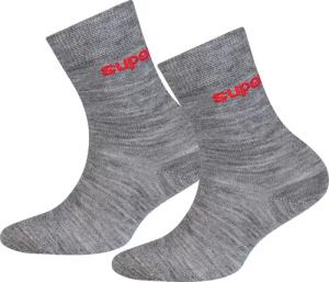 Super.Natural Kinder All Day 2er Pack Socken