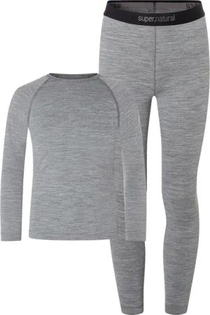 Super.Natural Kinder K Tundra175 Unterwäsche Set