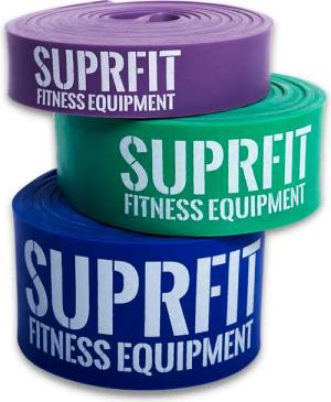 Suprfit Strength Band (41in) Sets Advanced Set