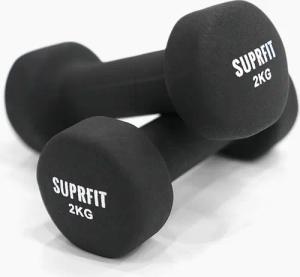 Suprfit Vinyl Gymnastikhanteln (Paar)