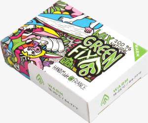 Surf-Wax GreenFix 18–25 °C