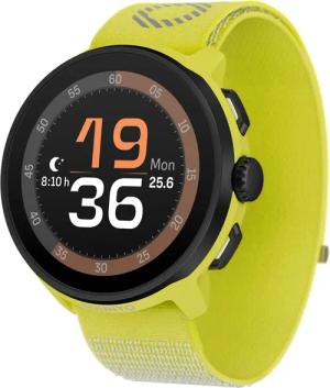 Suunto Suunto Run mit Nylonarmband GPS Uhr