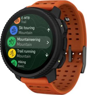 Suunto Vertical 2 GPS-Uhr