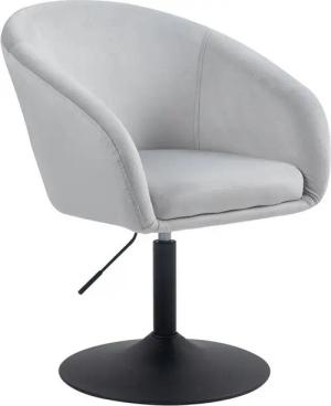 SVITA Loungesessel SVITA JAMAIKA Loungesessel, Samtbezug,Geschwungene Form,Höhenverstellbar,Großzügig gepolstert