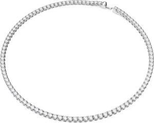 Swarovski Halskette - Matrix Tennis Geschenkset - Gr. unisize - in Silber - für Damen