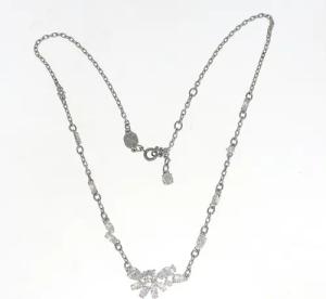 Swarovski Kette mit Anhänger