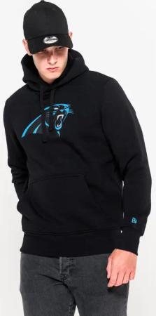 Sweat   capuche New Era  avec logo de l'équipe Carolina Panthers