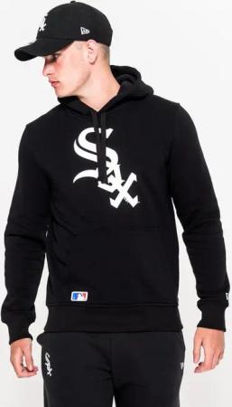 Sweat   capuche New Era  avec logo de l'équipe Chicago White Sox