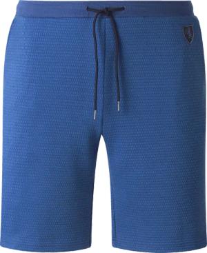 Sweatbermuda BARON LORCAN royalblau