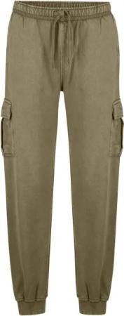 Sweathose VESTIVARA oliv