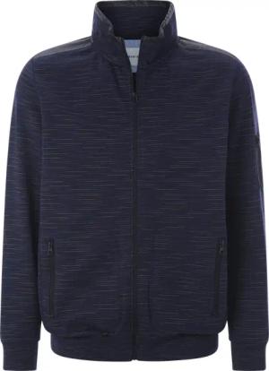 Sweatjacke ALVIRO dunkelblau