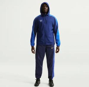 Sweatjacke mit Kapuze Nike Academy+