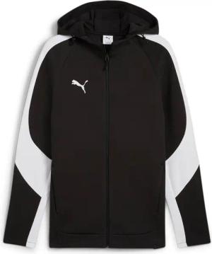 Sweatjacke mit Kapuze Puma TeamEvostripe