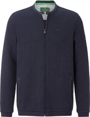 Sweatjacke RUNEHEIM dunkelblau