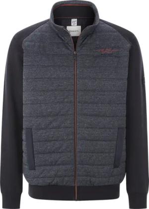 Sweatjacke SELMARO dunkelblau