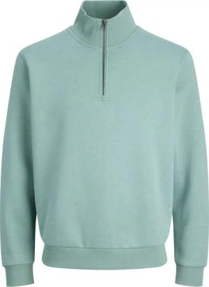 Sweatshirt 1/2 zip Jack & Jones Bradley