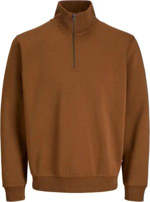Sweatshirt 1/2 zip Jack & Jones Bradley