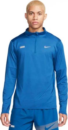 Sweatshirt 1/4 Reißverschluss Nike Flash