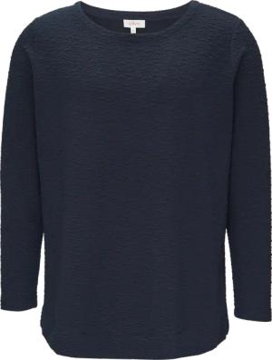 Sweatshirt aus Jacquard
