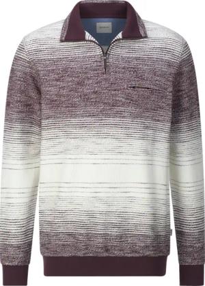 Sweatshirt BENTILAGI dunkelviolett