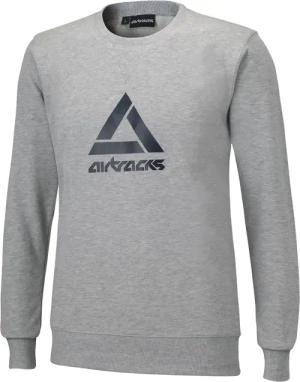 Sweatshirt Crew Team Grau