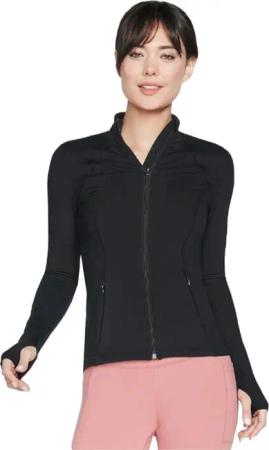 Sweatshirt Damen Go Flex Mesh Jacket