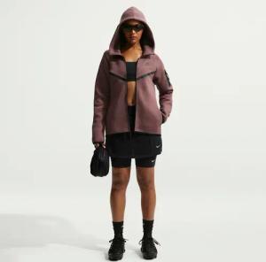 Sweatshirt Damen Nike Sportswear Tech Fleece