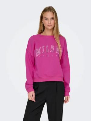 Sweatshirt Damen Only Life